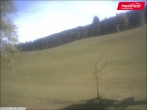Archived image Webcam Ski resort Weißbriach 15:00