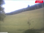 Archived image Webcam Ski resort Weißbriach 10:00