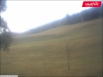 Archived image Webcam Ski resort Weißbriach 07:00