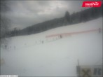 Archived image Webcam Ski resort Weißbriach 13:00