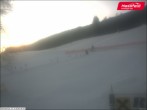 Archived image Webcam Ski resort Weißbriach 07:00