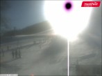 Archived image Webcam Ski resort Weißbriach 09:00