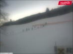 Archived image Webcam Ski resort Weißbriach 13:00