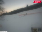 Archived image Webcam Ski resort Weißbriach 15:00