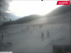 Archived image Webcam Ski resort Weißbriach 10:00