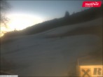 Archived image Webcam Ski resort Weißbriach 06:00