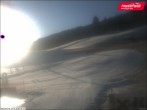 Archived image Webcam Ski resort Weißbriach 07:00