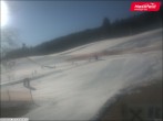 Archived image Webcam Ski resort Weißbriach 07:00