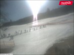 Archived image Webcam Ski resort Weißbriach 09:00