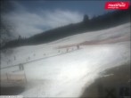 Archived image Webcam Ski resort Weißbriach 11:00