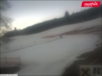 Archived image Webcam Ski resort Weißbriach 15:00