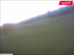 Archived image Webcam Ski resort Weißbriach 05:00