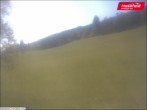 Archived image Webcam Ski resort Weißbriach 09:00