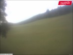 Archiv Foto Webcam Weißbriach im Gitschtal 19:00