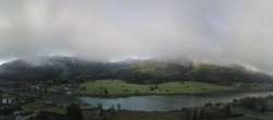 Archived image Webcam Weißensee lake (Carinthia) 05:00