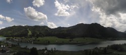 Archived image Webcam Weißensee lake (Carinthia) 13:00