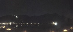 Archiv Foto Webcam Weissensee Kärnten 23:00