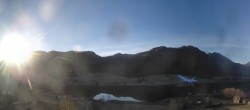 Archiv Foto Webcam Weissensee Kärnten 07:00