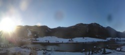 Archiv Foto Webcam Weissensee Kärnten 07:00