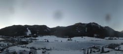 Archived image Webcam Weißensee lake (Carinthia) 07:00