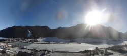 Archiv Foto Webcam Weissensee Kärnten 13:00