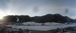 Archived image Webcam Weißensee lake (Carinthia) 07:00