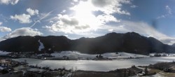 Archived image Webcam Weißensee lake (Carinthia) 11:00