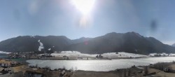 Archiv Foto Webcam Weissensee Kärnten 11:00