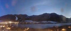 Archiv Foto Webcam Weissensee Kärnten 17:00