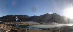 Archived image Webcam Weißensee lake (Carinthia) 15:00