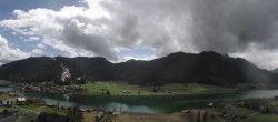 Archiv Foto Webcam Weissensee Kärnten 11:00