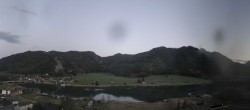Archived image Webcam Weißensee lake (Carinthia) 19:00