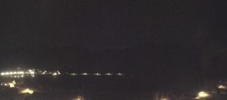 Archiv Foto Webcam Weissensee Kärnten 23:00