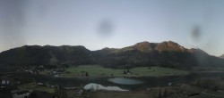 Archived image Webcam Weißensee lake (Carinthia) 05:00