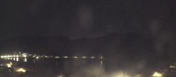Archiv Foto Webcam Weissensee Kärnten 23:00