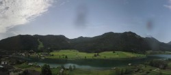 Archiv Foto Webcam Weissensee Kärnten 07:00