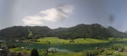 Archiv Foto Webcam Weissensee Kärnten 09:00