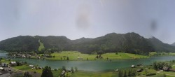 Archiv Foto Webcam Weissensee Kärnten 11:00