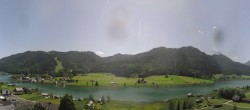 Archived image Webcam Weißensee lake (Carinthia) 13:00