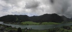 Archiv Foto Webcam Weissensee Kärnten 11:00