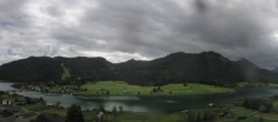 Archiv Foto Webcam Weissensee Kärnten 13:00
