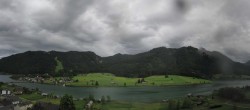 Archiv Foto Webcam Weissensee Kärnten 15:00