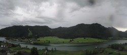 Archiv Foto Webcam Weissensee Kärnten 17:00