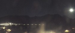 Archiv Foto Webcam Weissensee Kärnten 23:00