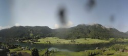 Archiv Foto Webcam Weissensee Kärnten 07:00