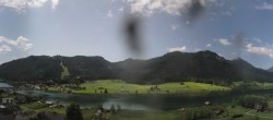Archiv Foto Webcam Weissensee Kärnten 09:00