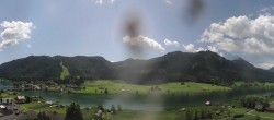 Archiv Foto Webcam Weissensee Kärnten 11:00