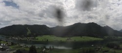 Archiv Foto Webcam Weissensee Kärnten 13:00