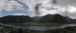 Archiv Foto Webcam Weissensee Kärnten 15:00