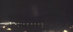 Archiv Foto Webcam Weissensee Kärnten 23:00